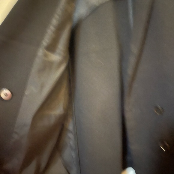 Banana Republic Double Breasted Boyfriend Vest - Picture 6 of 7